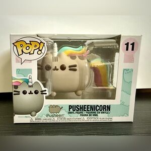 Funko Pusheenicorn with Rainbow Mane Vinyl Figure
